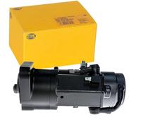 HELLA 8EA 011 610-731 Motor de arranque - 12V - 2.2kW