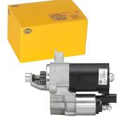 HELLA 8EA 011 611-311 Motor de arranque - 12V - 1.1kW