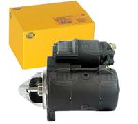 HELLA 8EA 011 611-471 Motor de arranque - 12V - 0.8kW | Compatible con: Smart CABRIO, CITY-COUPE, CROSSBLADE, FORTwo Cabrio, Fortwo Coupe, Roadster, Roadster Coupe
