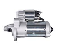 HELLA 8EA 011 611-591 Motor de arranque - 12V - 2kW