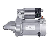 Motor de arranque Sentido de giro a la derecha (horario) 8EA 011 611-601 HELLA