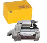 Motor de arranque Sentido de giro a la derecha (horario) 8EA 011 611-801 HELLA