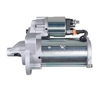 HELLA 8EA 011 611-811 Motor de arranque - 12V - 2.3kW | Compatible con: Ford Focus II, Focus II, Focus II Turnier, Volvo C30, S40 II, S60 II, S80 II, V40 Hatchback, V50