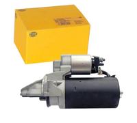 Motor de arranque Sentido de giro a la derecha (horario) 8EA 011 612-211 HELLA