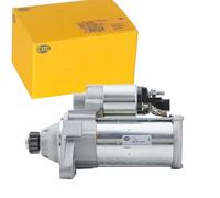 Arrancador Starter 12 V 0,9 kW 13 Dientes HELLA Para Entre Otros VW GOLF