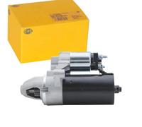HELLA 8EA 011 612-311 Motor de arranque - 12V - 1.7kW