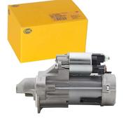 HELLA Motor de arranque 8EA 011 612-331 - Sentido de giro a la derecha (horario) 12V 1,6 kW