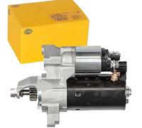 HELLA 8EA 011 612-671 Motor de arranque - 12V - 1.4kW - por ej. AUDI A6 C7 Avant (4G5, 4GD) 3.0 TFSI