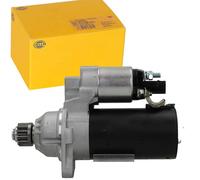 HELLA 8EA 011 612-871 Motor de arranque - 12V - 2.2kW
