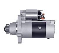 HELLA 8EA 012 526-011 Motor de arranque - 12V - 1.7kW
