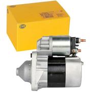 HELLA 8EA 012 526-471 Motor de arranque - 12V - 0.8kW | Compatible con: ABARTH 500 / 595 / 695, 500C / 595C / 695C, GRANDE PUNTO, ALFA ROMEO MITO, FIAT 500, 500 C, 500L, BRAVO II