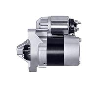HELLA 8EA 012 526-611 Motor de arranque - 12V - 0.85kW