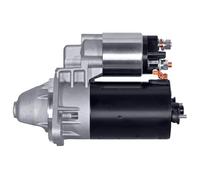 HELLA 8EA 012 526-861 Motor de arranque - 12V - 1.1kW - por ej. Opel Astra F Hatchback (T92)