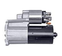 HELLA 8EA 012 527-221 Motor de arranque - 12V - 1.1kW - por ej. VW Polo (9N_)