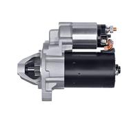 Motor de arranque Sentido de giro a la derecha (horario) 8EA 012 527-501 HELLA