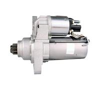 HELLA 8EA 012 527-531 Motor de arranque - 12V - 1kW - por ej. VW Polo (9N )