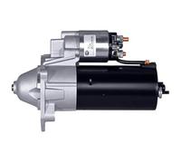 Hella Motor de arranque 8EA 012 527-801 para Mercedes-Benz Clase E/S/G 12V 1.7kW