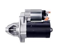 Motor de arranque Sentido de giro a la derecha (horario) 8EA 012 527-981 HELLA
