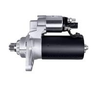 HELLA 8EA 012 528-051 Motor de arranque - 12V - 1.7kW