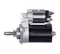 Motor de arranque Sentido de giro a la izquierda (antihorario) apoyo externo