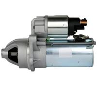 HELLA 8EA 012 528-391 Motor de arranque - 12V - 1.4kW - por ej. Opel Zafira A Mpv (T98)
