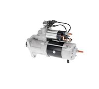 HELLA 8EA 012 586-221 Motor de arranque - 24V - 7kW