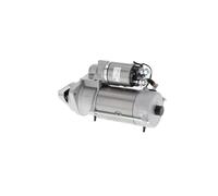 HELLA 8EA 012 586-311 Motor de arranque - 24V - 4kW - por ej. MAN TGL / TGM