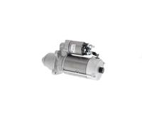 Starter Anlasser 24 V 4 kW 9 Dientes HELLA para u.a. MERCEDES-BENZ LK/LN2
