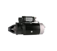 HELLA 8EA 012 586-451 Motor de arranque - 24V - 4kW