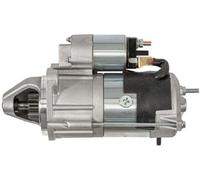 HELLA 8EA 015 642-131 Motor de arranque - 12V - 3.0kW - por ej. HATTAT B Series B 3050