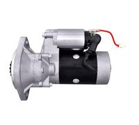 HELLA 8EA 015 642-591 Motor de arranque - 12V - 2.3kW