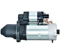 HELLA 8EA 015 642-661 Motor de arranque - 12V - 4kW - por ej. Valtra T Series