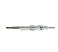 HELLA 8EG 008 498-161 Bujía de precalentamiento - Ancho llave: 10mm - Tipo bujía: postincandescente/Bujía de calentamiento de espiga - Conector: Conector redondo
