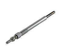HELLA 8EG 008 498-191 Bujía de precalentamiento - Ancho llave: 8mm - Tipo bujía: postincandescente/Bujía de calentamiento de espiga - Conector: Conector redondo