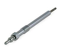 HELLA 8EG 008 498-281 Bujía de precalentamiento - Ancho llave: 10mm - Tipo bujía: postincandescente/Bujía de calentamiento de espiga - Conector: Conector redondo