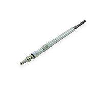 Hella Bujía de precalentamiento 8EG 008 498-481 Llave 8 mm Rendimiento mejorado Conector redondo