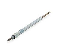 HELLA 8EG 008 498-511 Bujía de precalentamiento - Ancho llave: 10mm - Tipo bujía: Rendimiento mejorado - Conector: Conector redondo