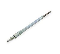 Hella Bujía de precalentamiento 8EG008 498-521 Ancho llave 9mm Rendimiento mejorado Conector redondo