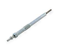 HELLA 8EG 008 498-601 Bujía de precalentamiento - Ancho llave: 10mm - Tipo bujía: Rendimiento mejorado - Conector: Conector redondo