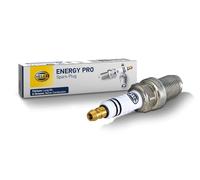Hella 8EH 188 704-031 Bujía de encendido - Energy Pro YM7RCP-11U - Ancho de llave: 16 - Long. rosca: 19mm - Distancia entre electrodos: 1.1mm, Número de uso: YM7RCP-11U