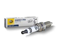 Hella 8EH 188 704-101 Bujía de encendido - Energy Pro YFM9RCP-9U - Ancho de llave: 16 - Long. rosca: 19mm - Distancia entre electrodos: 0.9mm, Número de uso: YFM9RCP-9U