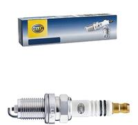 Hella 8EH 188 704-111 Bujía de encendido - Energy Pro YM8RCP5-11U - Ancho de llave: 16 - Long. rosca: 19mm - Distancia entre electrodos: 1.1mm, Número de uso: YM8RCP5-11U