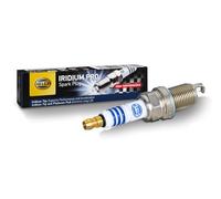 HELLA 8EH 188 706-231 Bujía de encendido - Iridium Pro IM7RC5-11P - Ancho llave: 16 - Long. rosca: 19mm - Dist. electr.: 1.1mm