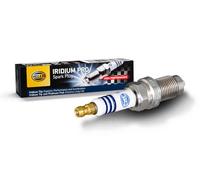 HELLA 8EH 188 706-351 Bujía de encendido - Iridium Pro IM8RB-8P - Ancho llave: 16 - Long. rosca: 19mm - Dist. electr.: 0.8mm