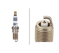 HELLA 8EH 188 706-421 Bujía de encendido - Iridium Pro IS8RC-13P - Ancho llave: 16 - Long. rosca: 17.5mm - Dist. electr.: 1.3mm
