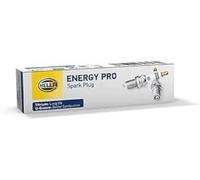 HELLA 8EH 188 708-151 Bujía de encendido - Energy Pro YMJ8RCP-8U - Ancho de llave: 16 - Long. rosca: 26.5mm - Distancia entre electrodos: 0.8mm