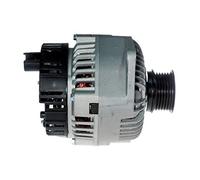 HELLA 8EL 011 710-041 Alternador - 14V - 80A - por ej. Fiat Ducato Platform/Chassis (230 )
