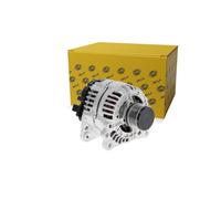 Alternador con polea de rueda libre 8EL 011 710-381 HELLA para AUDI VW FORD SEAT