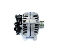 Alternador con polea para correa poli V 8EL 011 710-461 HELLA para CITROËN FIAT
