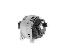 HELLA 8EL 011 710-561 Alternador - 14V - 130A | Compatible con: bus NISSAN Interstrar, caja Interstar, plataforma interstar/chasis, autobús primastral, caja primastar